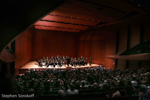 Photo Coverage: AMERICAN CLASSICAL ORCHESTRA Concert at Lincoln Center's Alice Tully Hall Image
