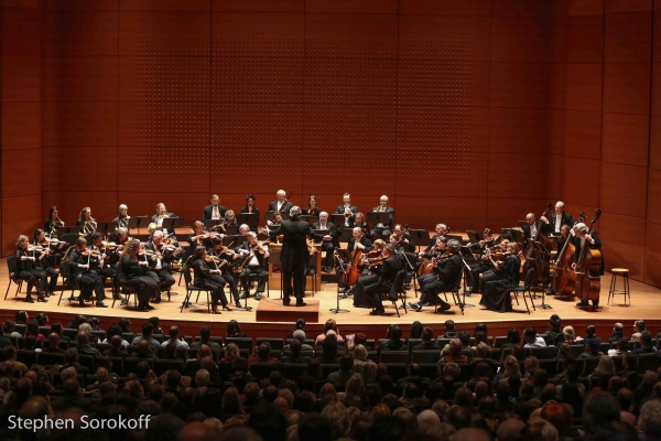 Photo Coverage: AMERICAN CLASSICAL ORCHESTRA Concert at Lincoln Center's Alice Tully Hall Image