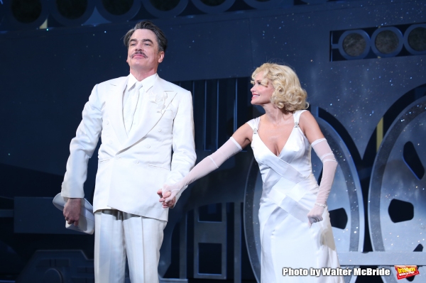 Photo Coverage: ON THE TWENTIETH CENTURY Cast Takes Opening Night Bows! Image