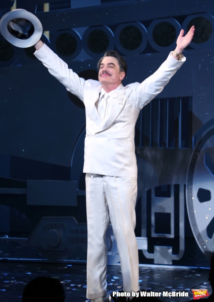 Photo Coverage: ON THE TWENTIETH CENTURY Cast Takes Opening Night Bows! Image