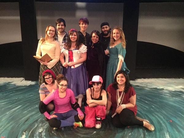 Photo Flash: First Look at The Heights Players Theater's SNOW WHITE Image