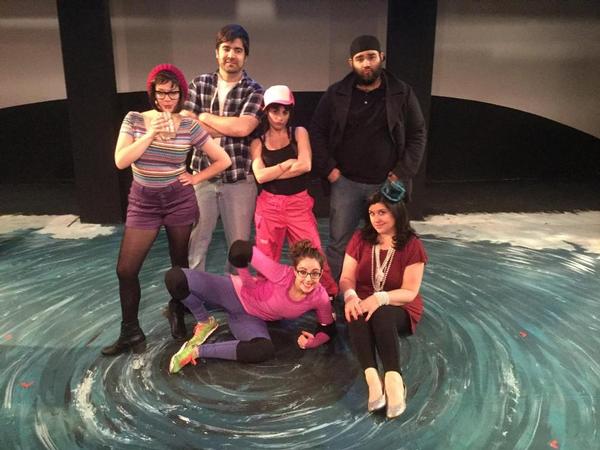 Photo Flash: First Look at The Heights Players Theater's SNOW WHITE Image