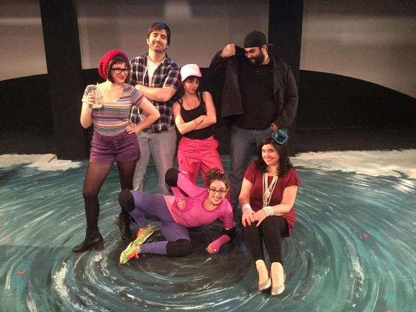 Photo Flash: First Look at The Heights Players Theater's SNOW WHITE Image