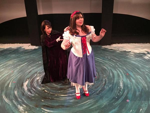 Photo Flash: First Look at The Heights Players Theater's SNOW WHITE 