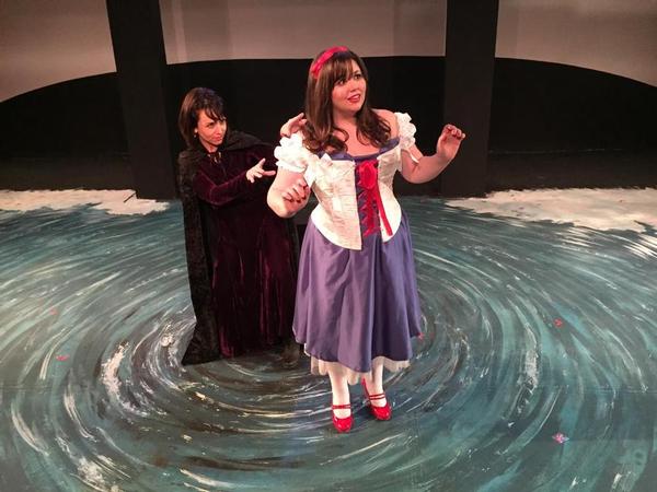 Photo Flash: First Look at The Heights Players Theater's SNOW WHITE Image