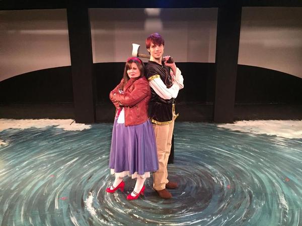 Photo Flash: First Look at The Heights Players Theater's SNOW WHITE Image
