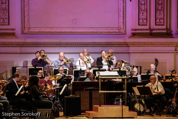 Photo Coverage: In Rehearsal for the New York Pops with Sutton Foster! Image