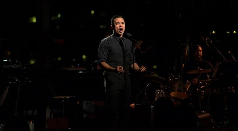 Photo Coverage Of Jose Llana's Lincoln Center AMERICAN SONGBOOK Concert 