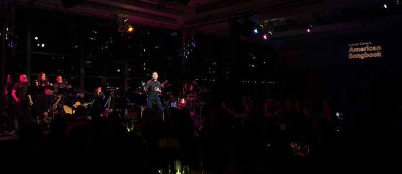 Photo Coverage Of Jose Llana's Lincoln Center AMERICAN SONGBOOK Concert Image