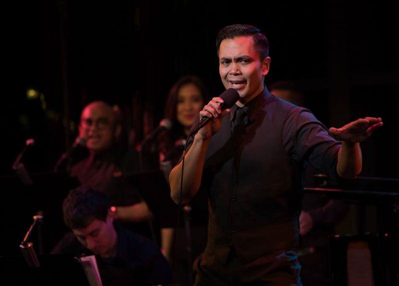 Photo Coverage Of Jose Llana's Lincoln Center AMERICAN SONGBOOK Concert Image