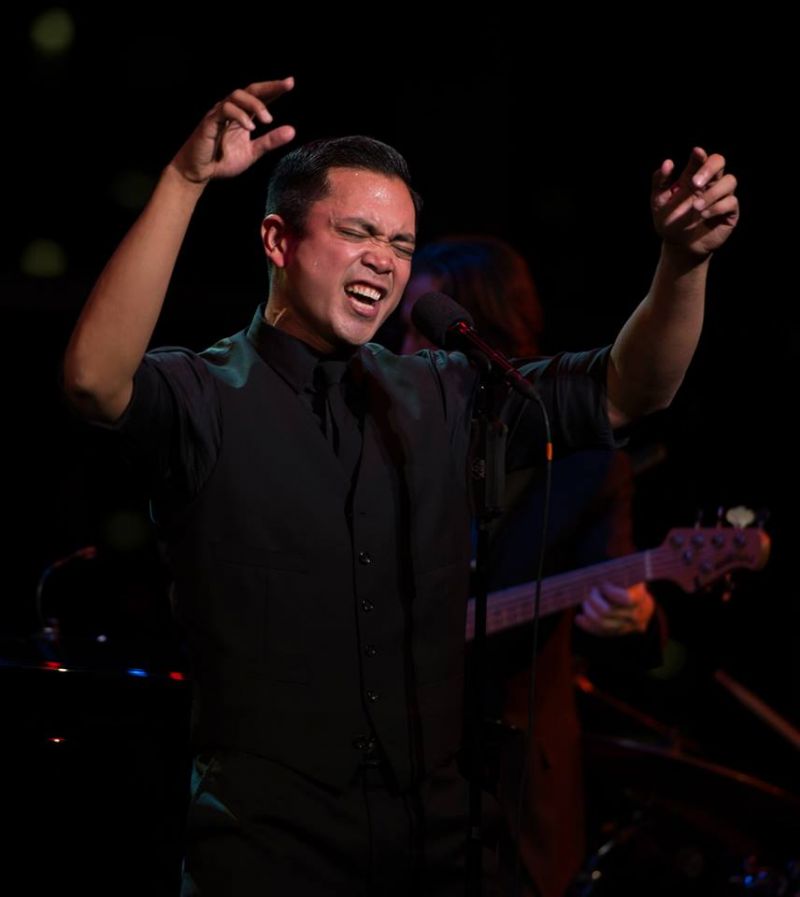 Photo Coverage Of Jose Llana's Lincoln Center AMERICAN SONGBOOK Concert 