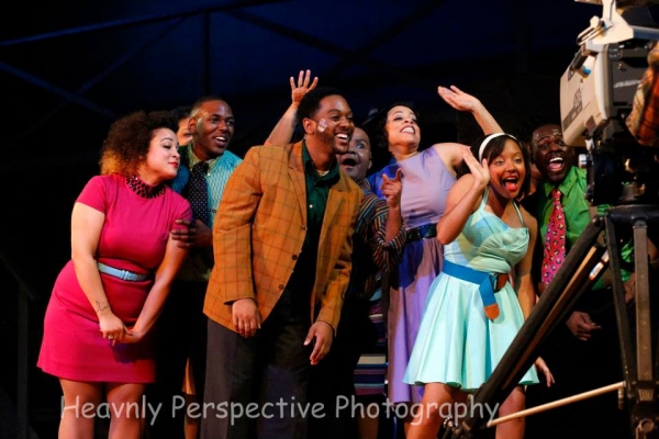 Photo Coverage: Street Theatre Company's MEMPHIS THE MUSICAL Image