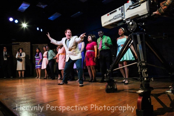 Photo Coverage: Street Theatre Company's MEMPHIS THE MUSICAL Image