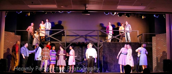 Photo Coverage: Street Theatre Company's MEMPHIS THE MUSICAL Image