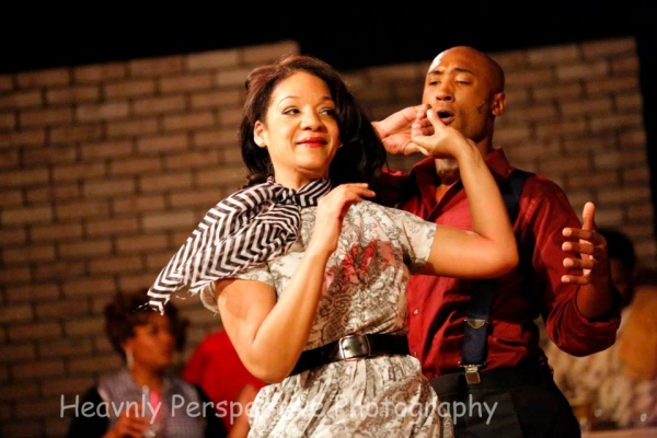 Photo Coverage: Street Theatre Company's MEMPHIS THE MUSICAL Image