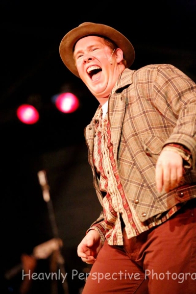 Photo Coverage: Street Theatre Company's MEMPHIS THE MUSICAL Image