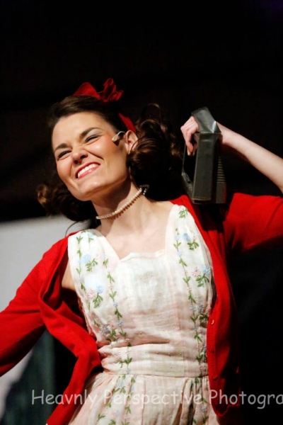 Photo Coverage: Street Theatre Company's MEMPHIS THE MUSICAL Image