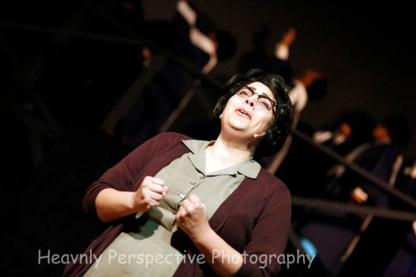 Photo Coverage: Street Theatre Company's MEMPHIS THE MUSICAL Image