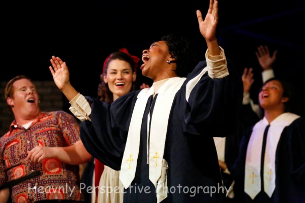 Photo Coverage: Street Theatre Company's MEMPHIS THE MUSICAL 