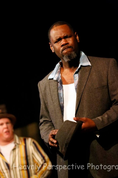 Photo Coverage: Street Theatre Company's MEMPHIS THE MUSICAL Image
