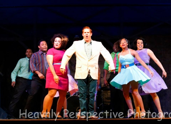 Photo Coverage: Street Theatre Company's MEMPHIS THE MUSICAL Image
