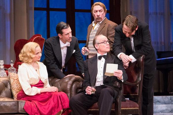 Photo Flash: First Look at Walnut Street's AND THEN THERE WERE NONE Image