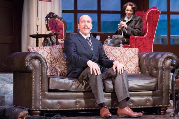 Photo Flash: First Look at Walnut Street's AND THEN THERE WERE NONE Image