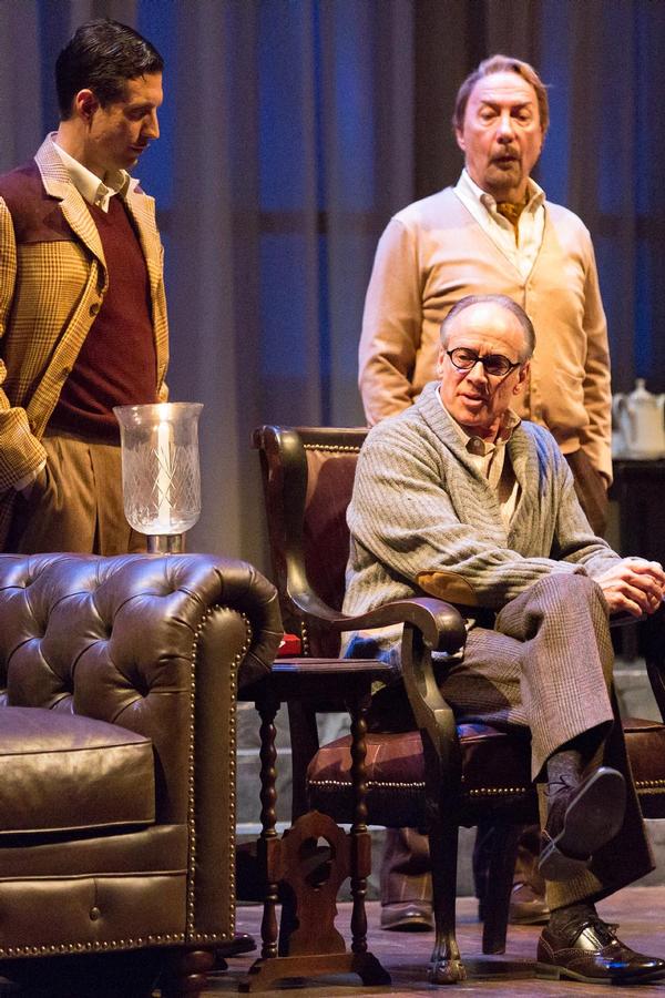 Photo Flash: First Look at Walnut Street's AND THEN THERE WERE NONE Image