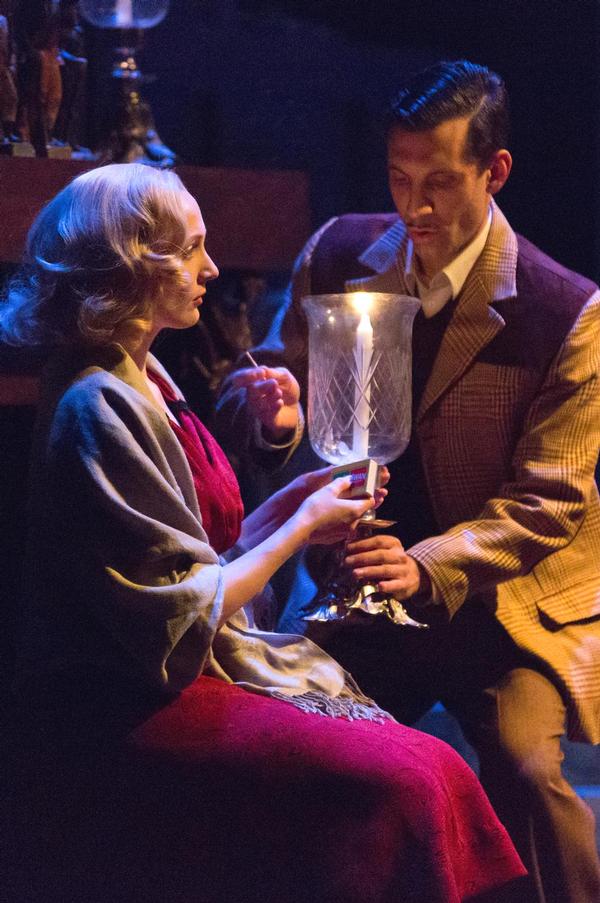 Photo Flash: First Look at Walnut Street's AND THEN THERE WERE NONE Image