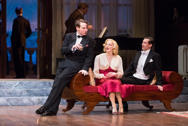Photo Flash: First Look at Walnut Street's AND THEN THERE WERE NONE Image