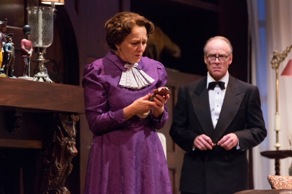 Photo Flash: First Look at Walnut Street's AND THEN THERE WERE NONE Image