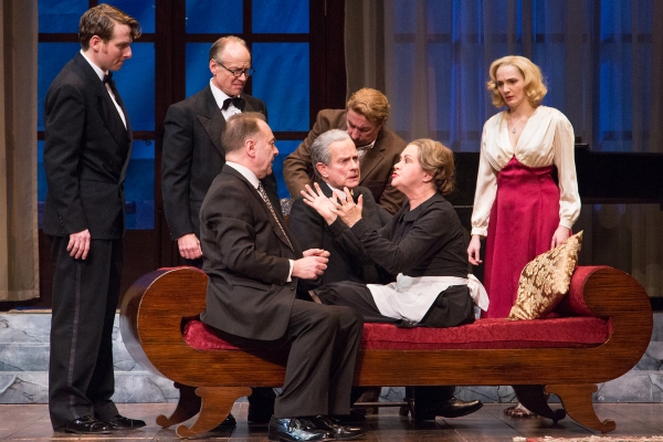 Photo Flash: First Look at Walnut Street's AND THEN THERE WERE NONE Image