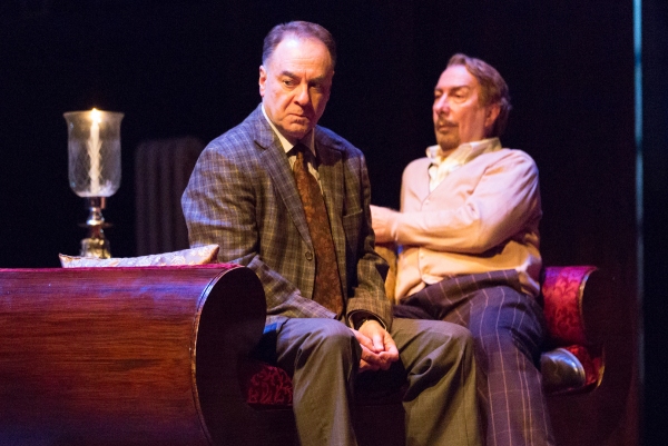Photo Flash: First Look at Walnut Street's AND THEN THERE WERE NONE Image