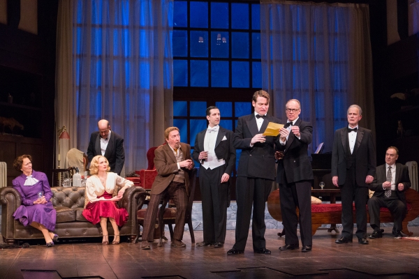 Photo Flash: First Look at Walnut Street's AND THEN THERE WERE NONE 