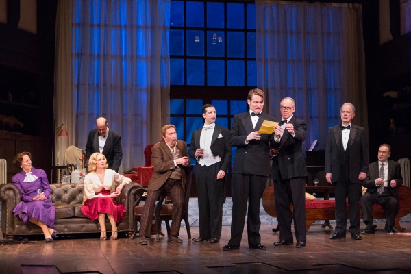 Photo Flash: First Look at Walnut Street's AND THEN THERE WERE NONE Image