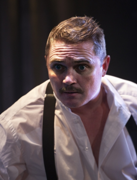 Photo Flash: Jagged Fence's THE FATHER Opens Tonight Image