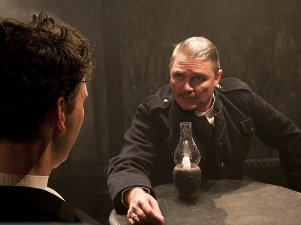 Photo Flash: Jagged Fence's THE FATHER Opens Tonight Image