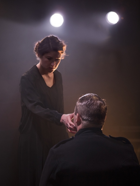 Photo Flash: Jagged Fence's THE FATHER Opens Tonight Image