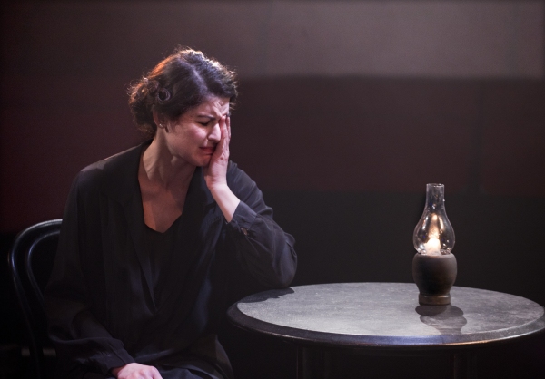 Photo Flash: Jagged Fence's THE FATHER Opens Tonight Image