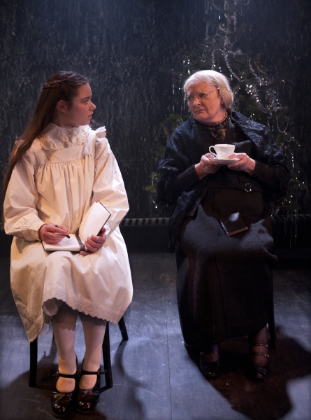 Photo Flash: Jagged Fence's THE FATHER Opens Tonight Image