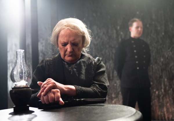 Photo Flash: Jagged Fence's THE FATHER Opens Tonight Image