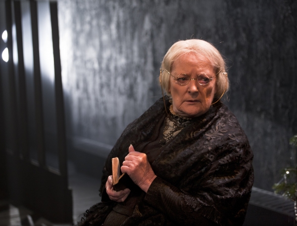 Photo Flash: Jagged Fence's THE FATHER Opens Tonight Image