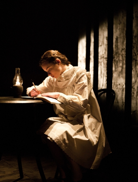 Photo Flash: Jagged Fence's THE FATHER Opens Tonight Image