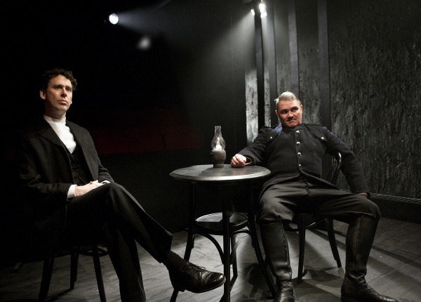 Photo Flash: Jagged Fence's THE FATHER Opens Tonight Image