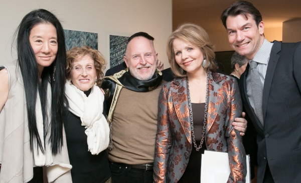 Photo Flash: LIVING ON LOVE's Renee Fleming Honored with Cross of the Order of Merit Image