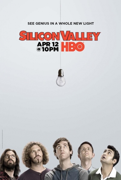 Photo Flash: HBO Reveals Poster for SILICON VALLEY Season 2 