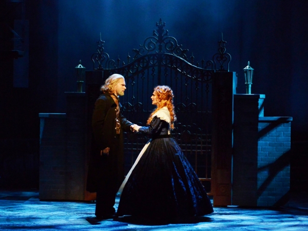 Photo Flash: First Look at LES MISERABLES at Maltz Jupiter Theatre Image