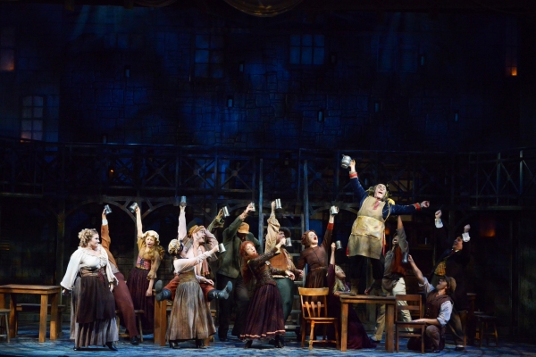 Photo Flash: First Look at LES MISERABLES at Maltz Jupiter Theatre 