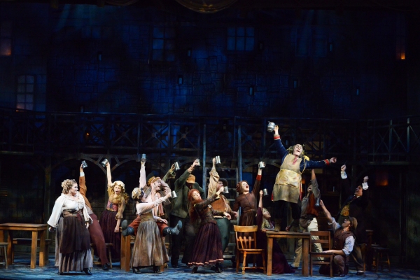 Photo Flash: First Look at LES MISERABLES at Maltz Jupiter Theatre Image