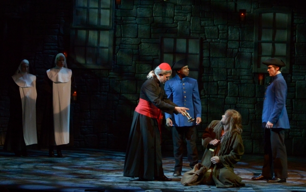 Photo Flash: First Look at LES MISERABLES at Maltz Jupiter Theatre Image